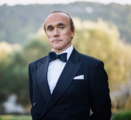 Ben miles Wolf Hall and The Capture